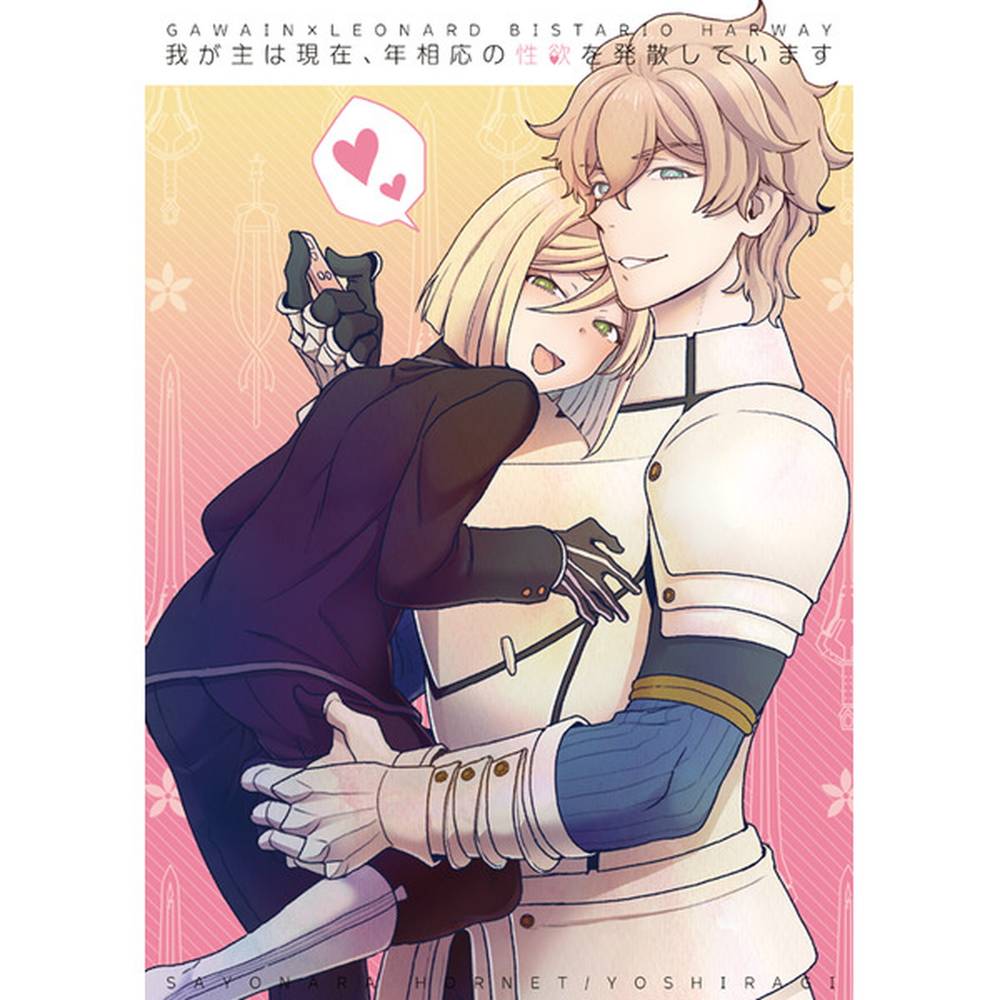 Fate Series - Master Currently Expressing Age Appropriate Desire Fate Series Gawerleo