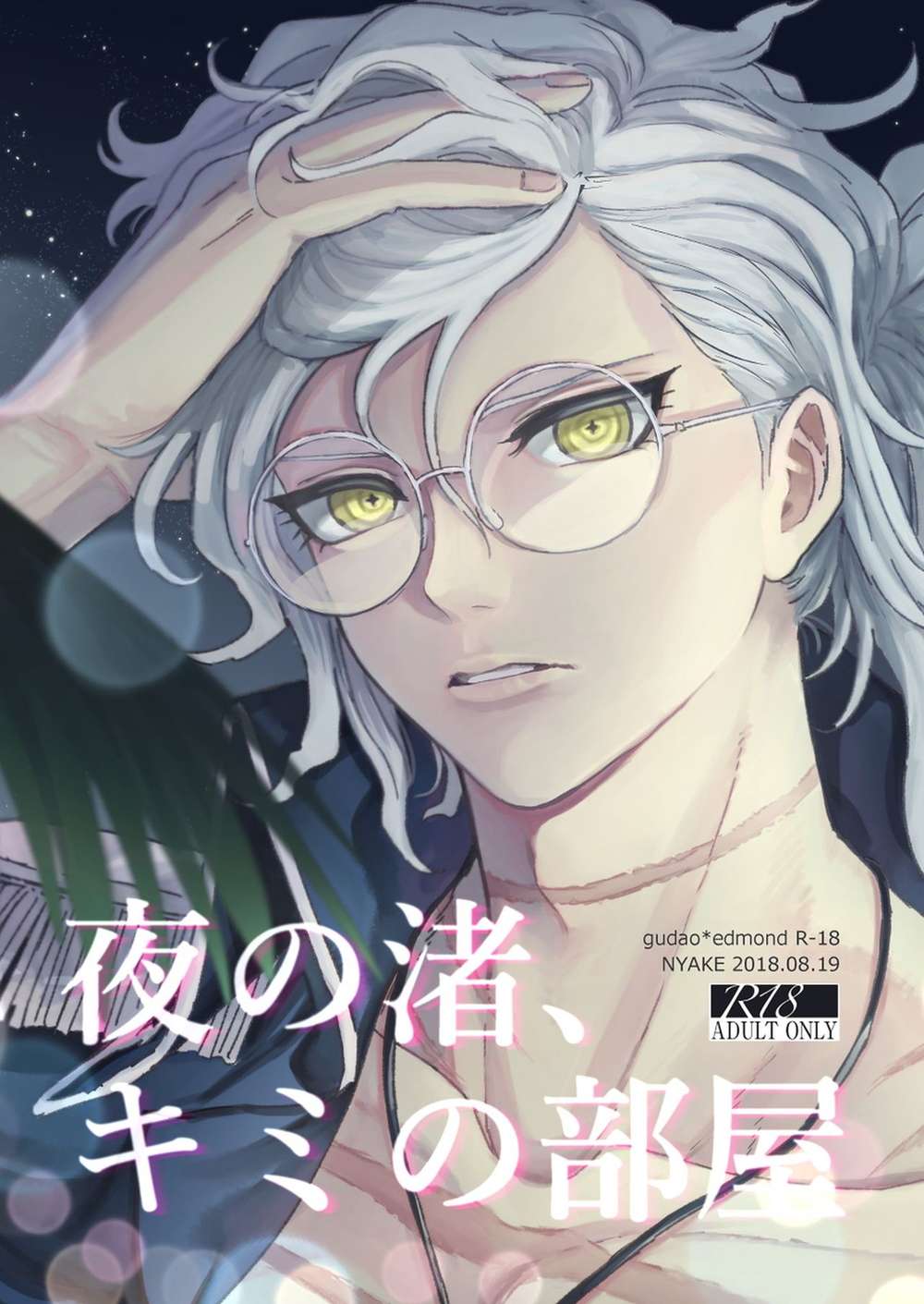 Fate Series - Night Beach Your Room Fate Series Guda Ed