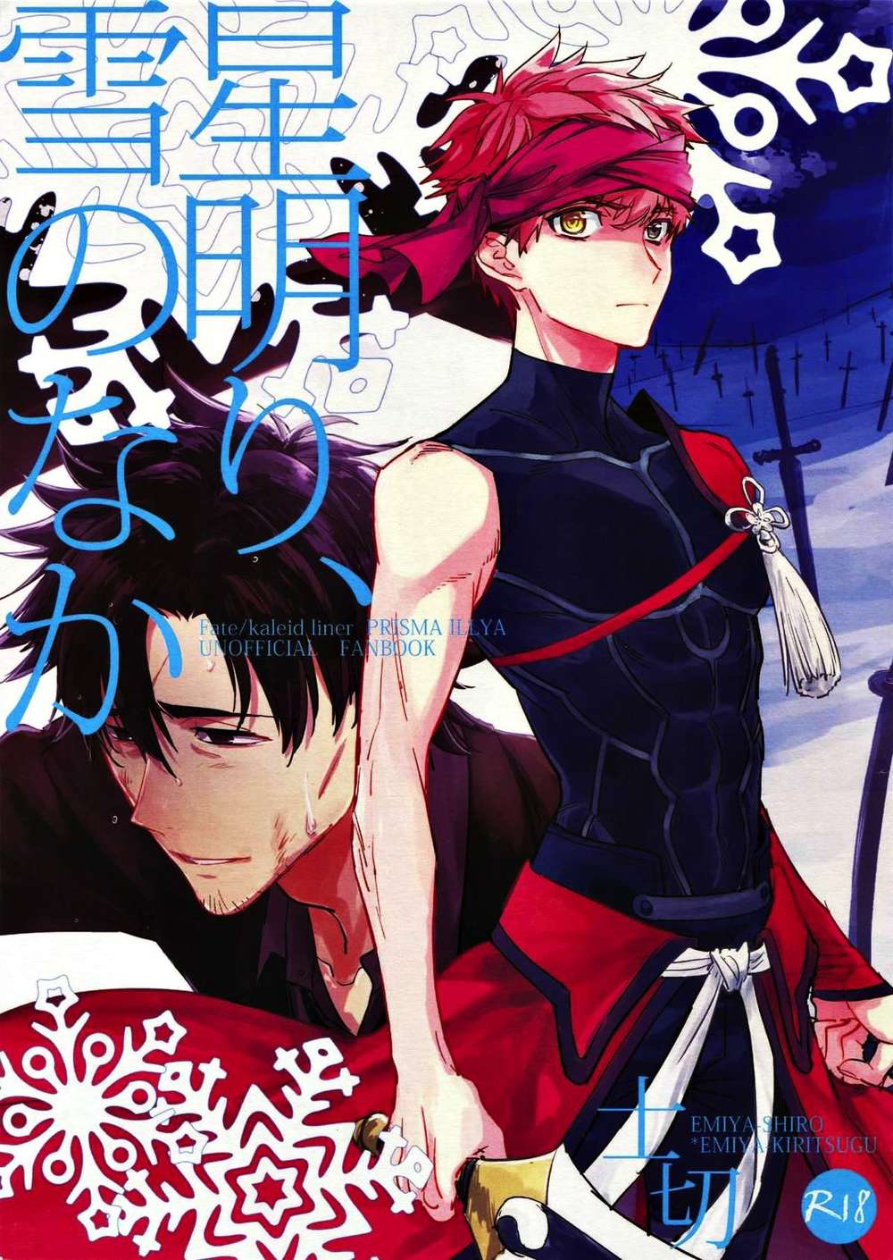 Fate Series - Star Light Snow Fate Series Senki