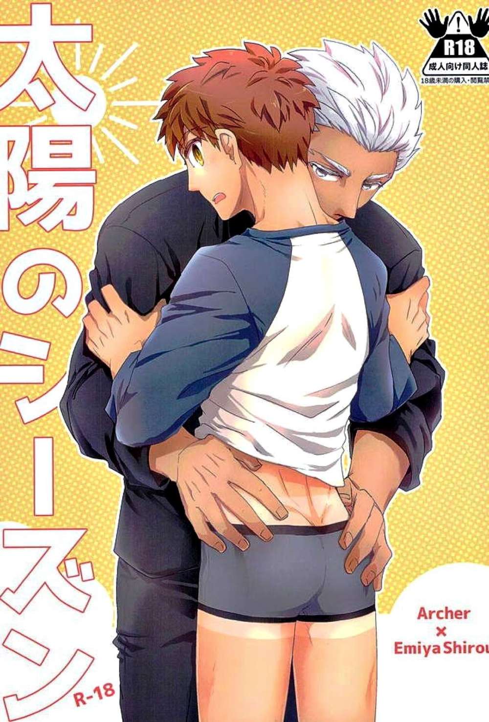 Fate Series - Sun Season Fate Series Archer