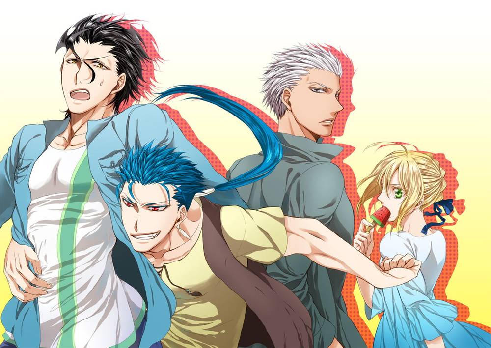 Fate Series - Sweet Everyday Fate Series Cudill