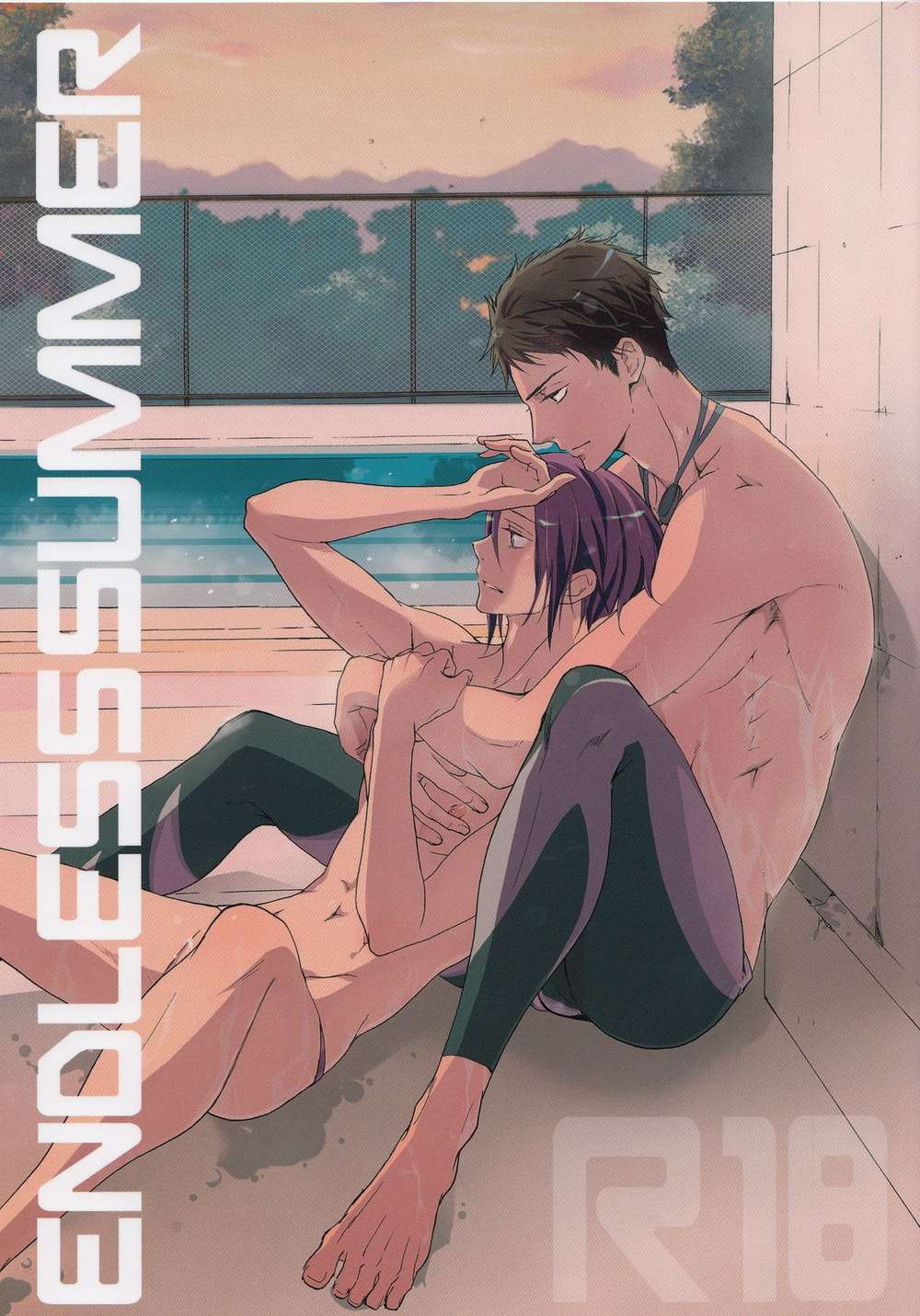 Free! - Endless Summer Free Rin