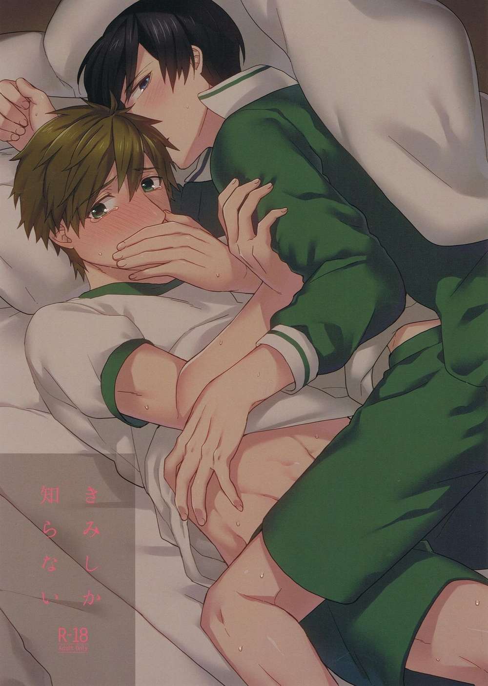 Free! - Exclusive To You Free Haruka