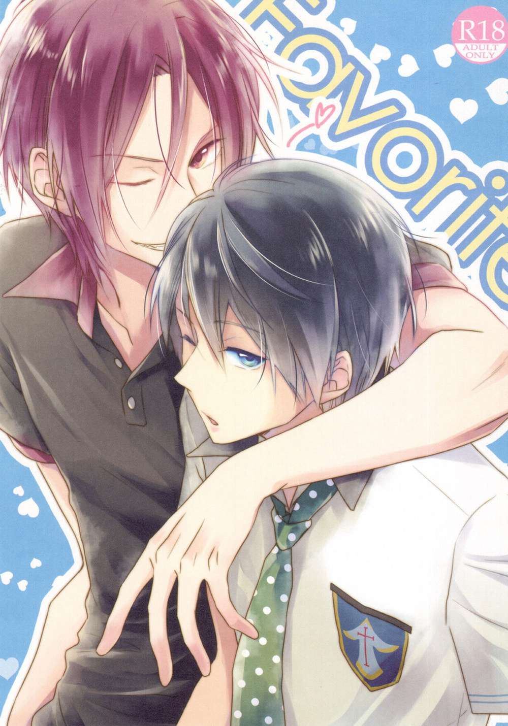 Free! - Favorite Free Rin Hiyori