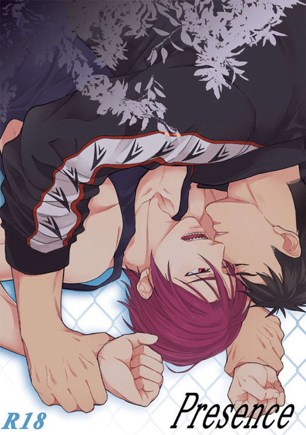 Free! - Presence Free Rin Soo