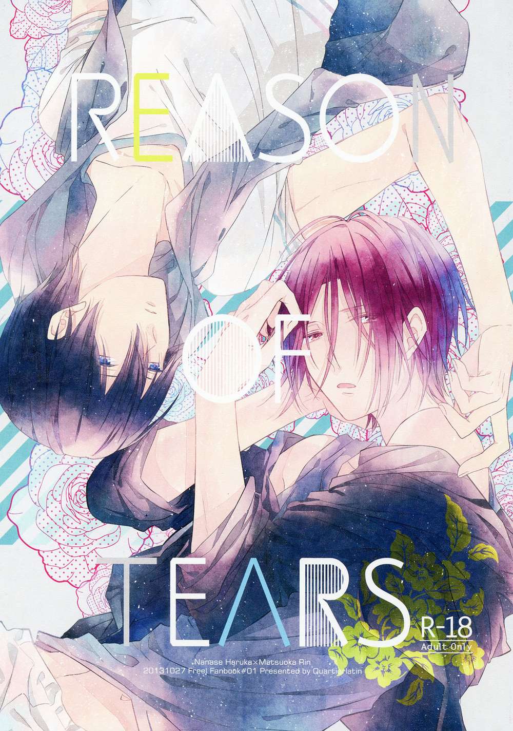 Free! - Reason Of Tears Free Rin