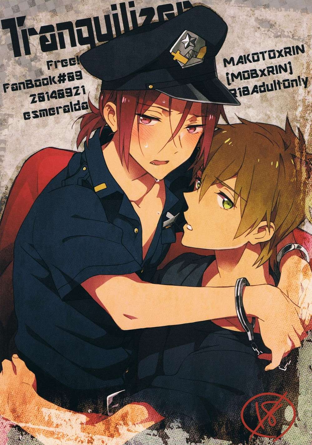 Free! - Tranquilizer Free Marin