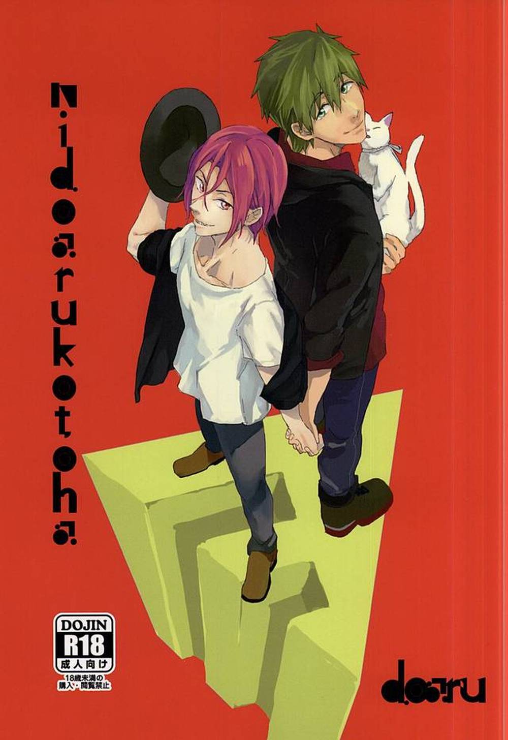 Free! - Free Marin Repeat Thrice