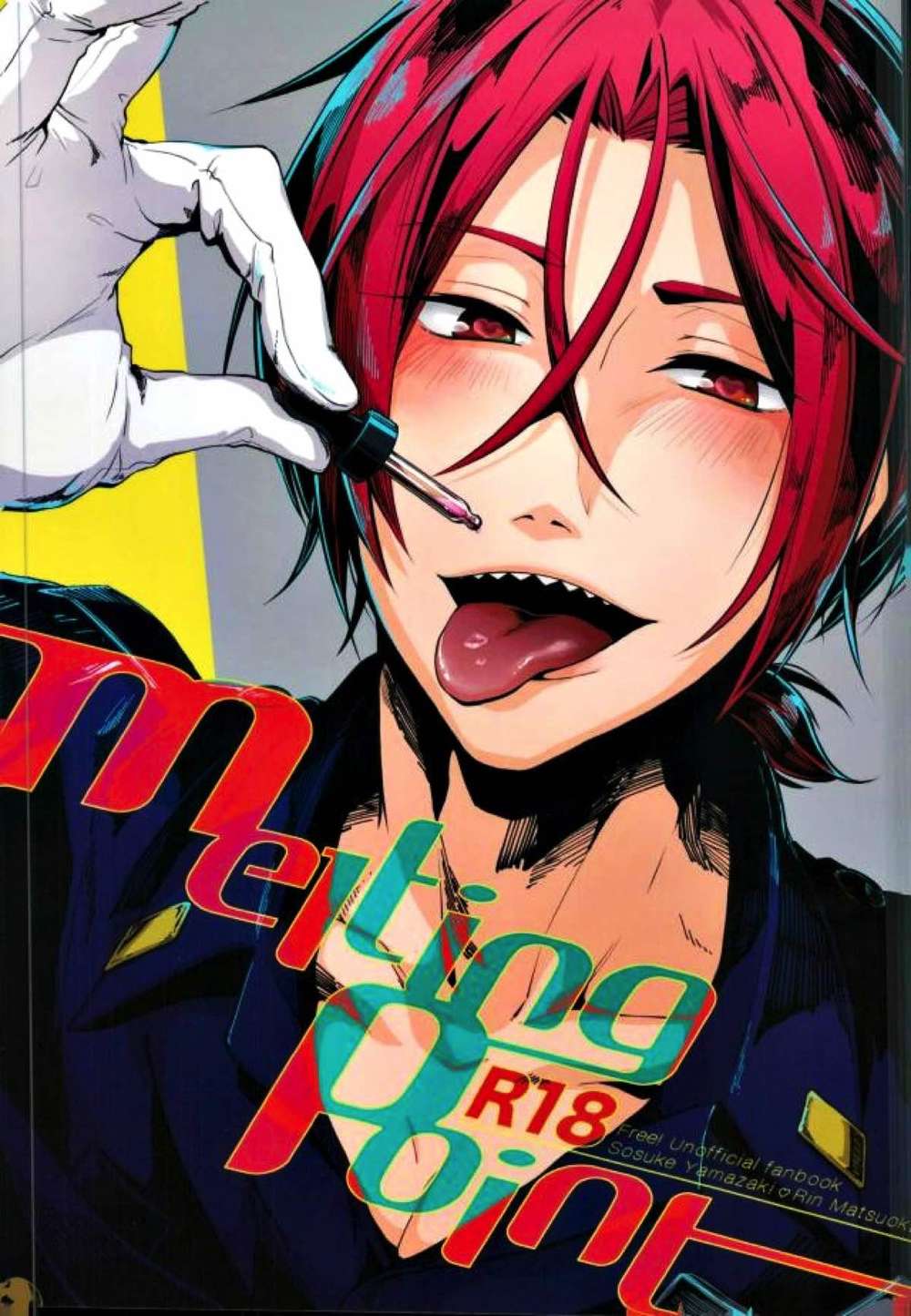 Free! - Free Melting Point Sorarin