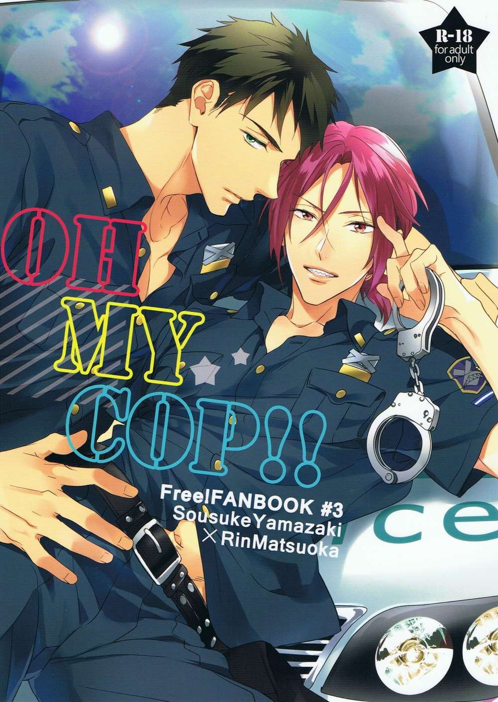 Free! - Oh My Cop Free Surin