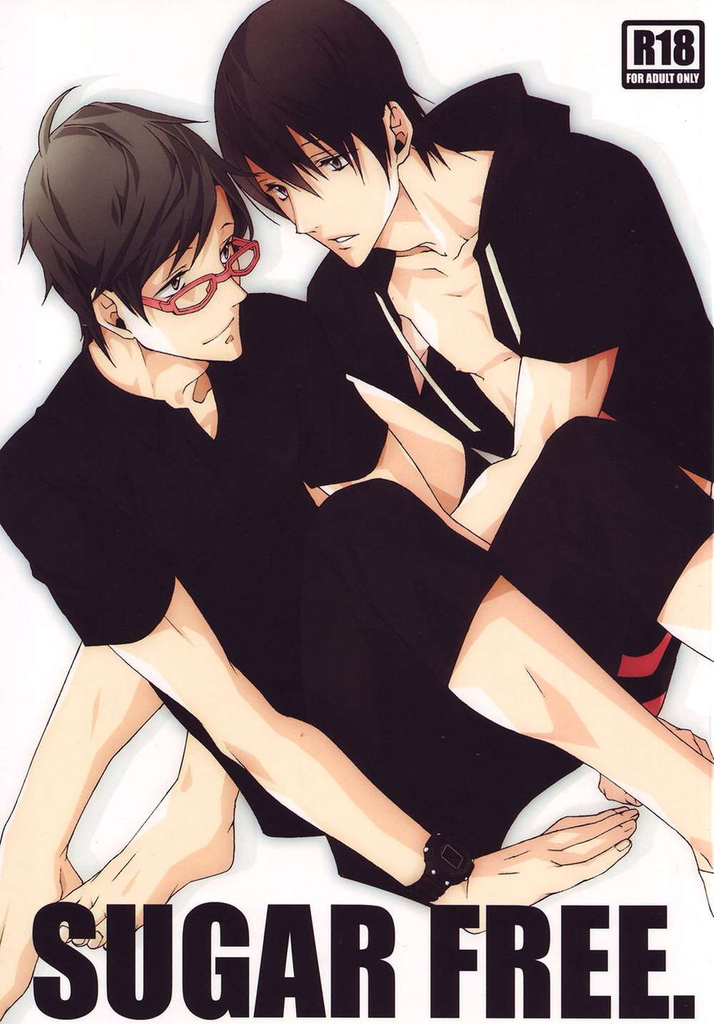 Free! - Sugar Free Free Airy