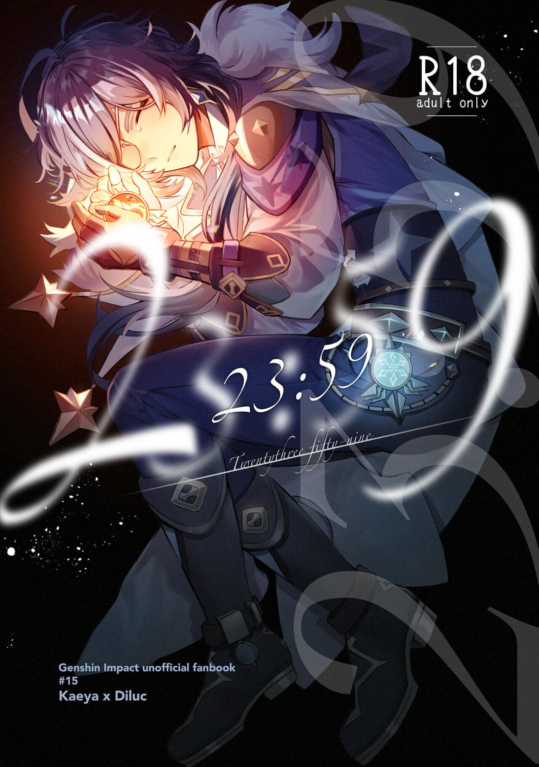 Genshin - 23 59 Genshin Guide