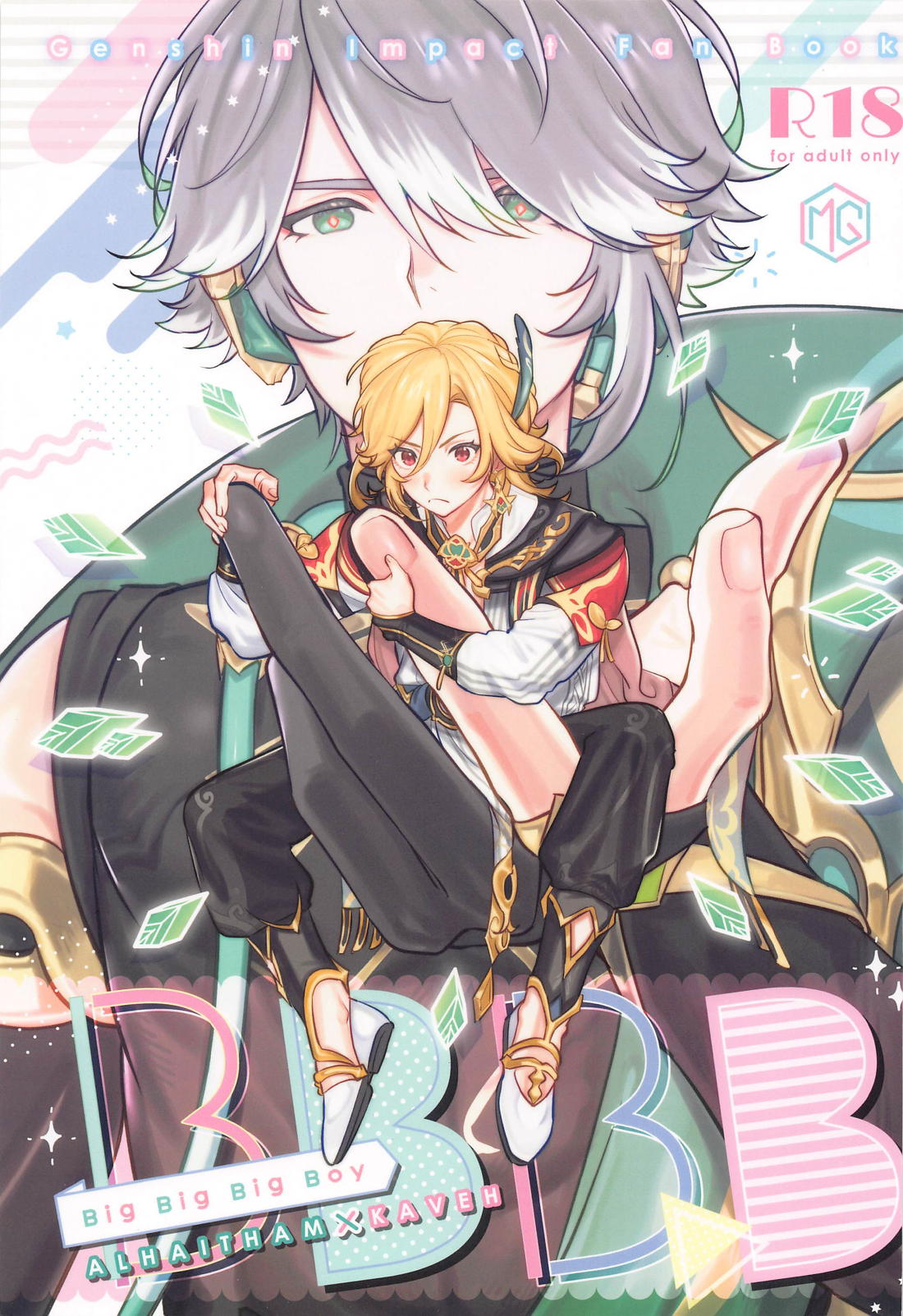 Genshin - Genshin Alt Ve Bbbb