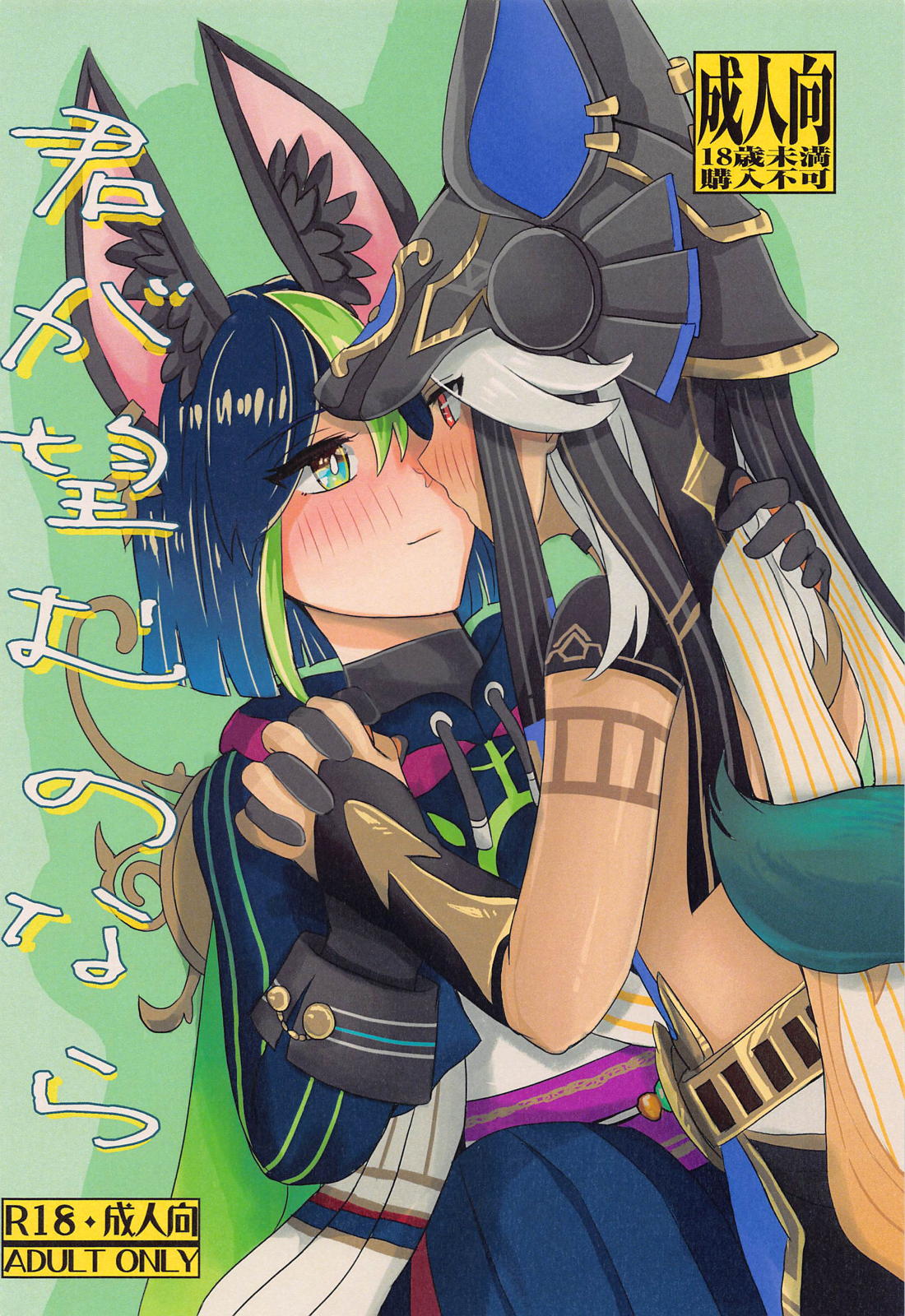 Genshin - Genshin Senonari If You Wish