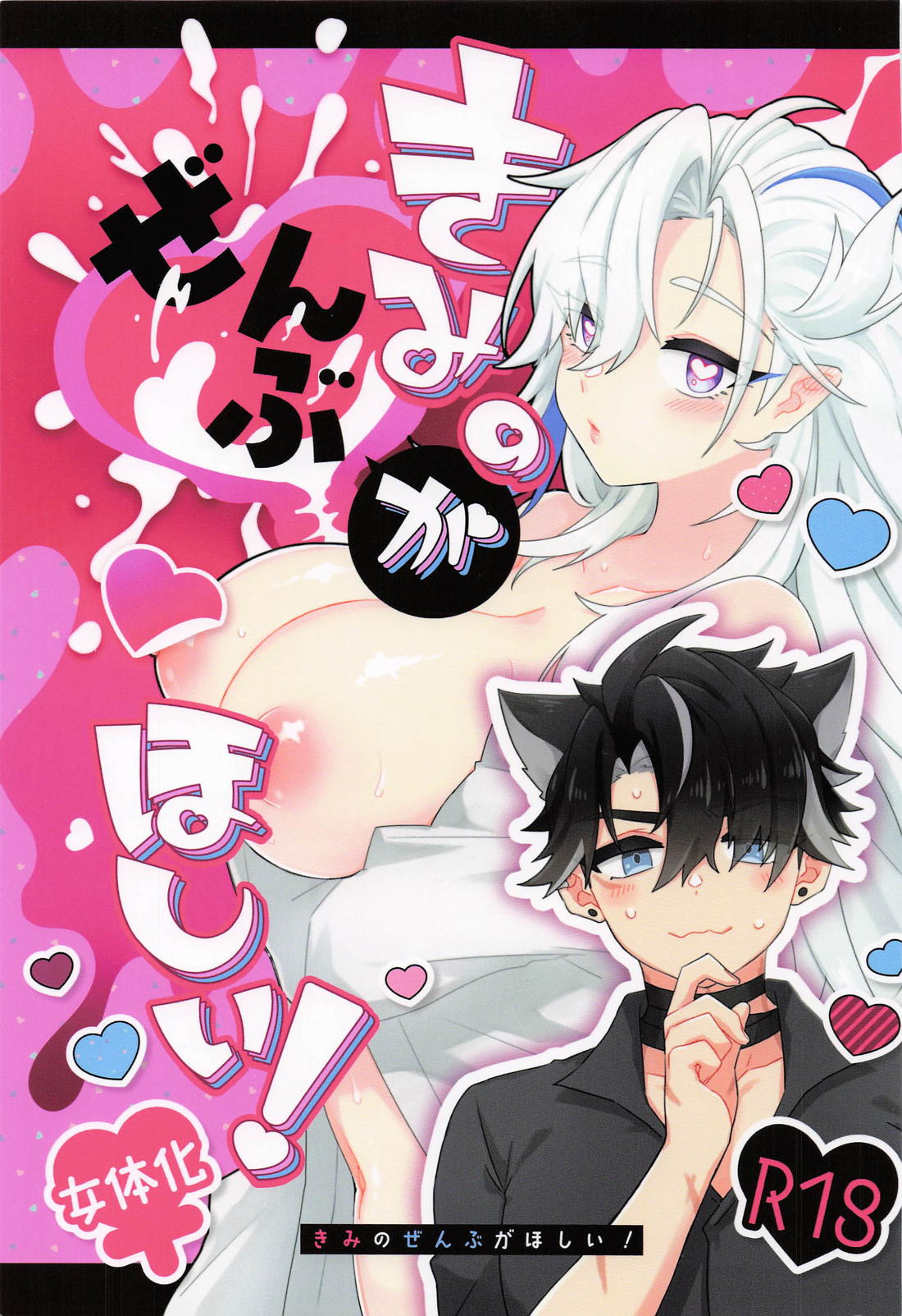 Genshin - Gimme All Of You Genshin Riounuvi