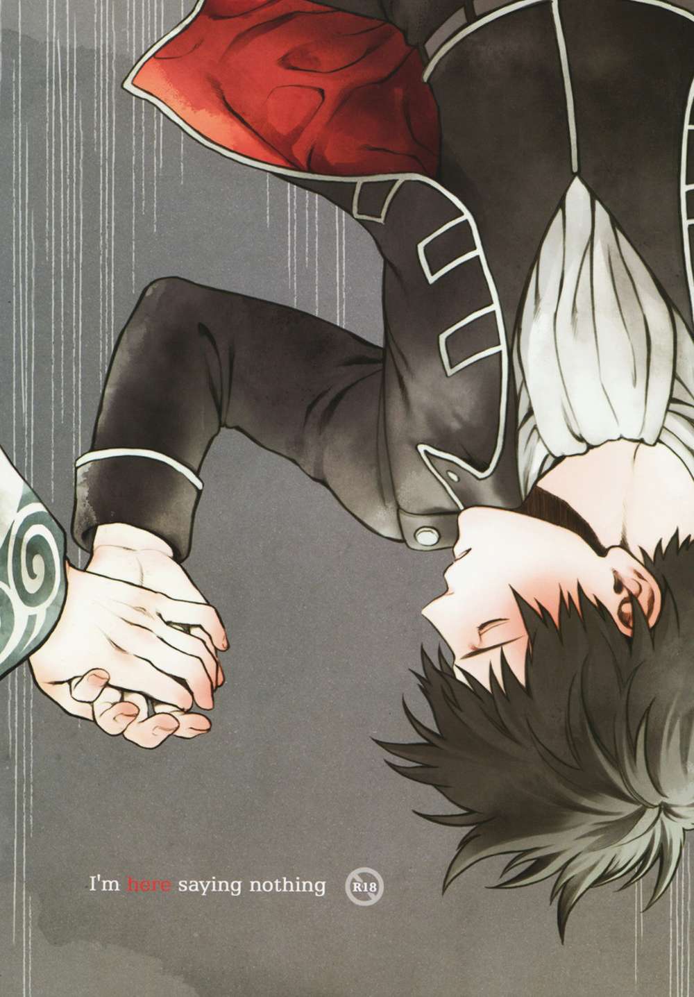 Gintama - I’M Here Saying Nothing