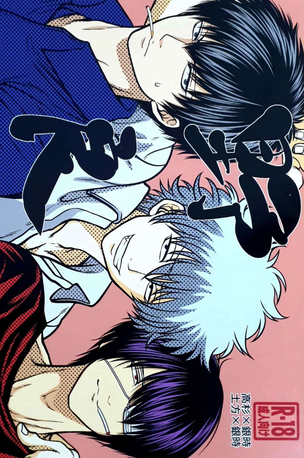 Gintama - Stray Gintama Earth Silver