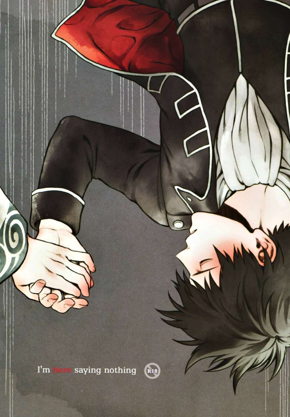 Gintama - Im Here Saying Nothing Gintama Dogin