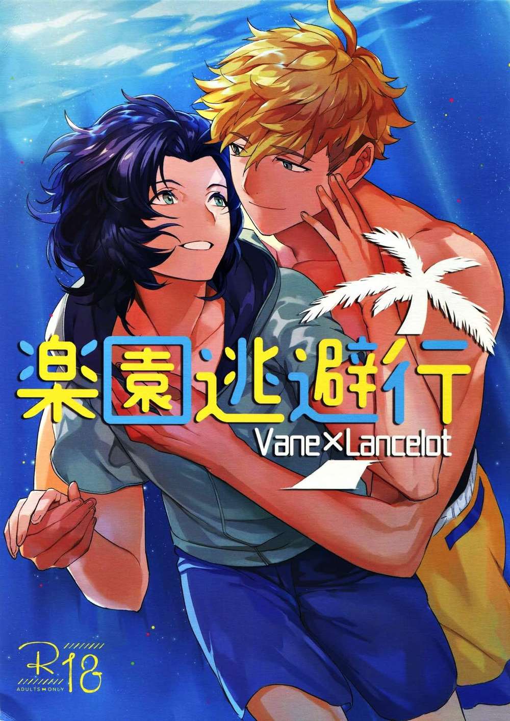 Granblue Fantasy - Paradise Escape Granblue Fantasy Veilan