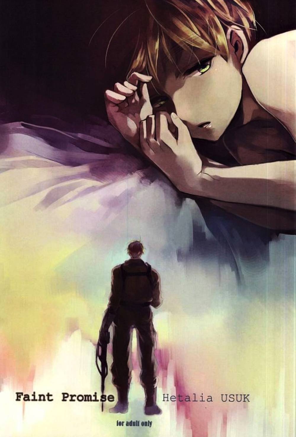 Hetalia - Faint Promise Hetaria Al Asa