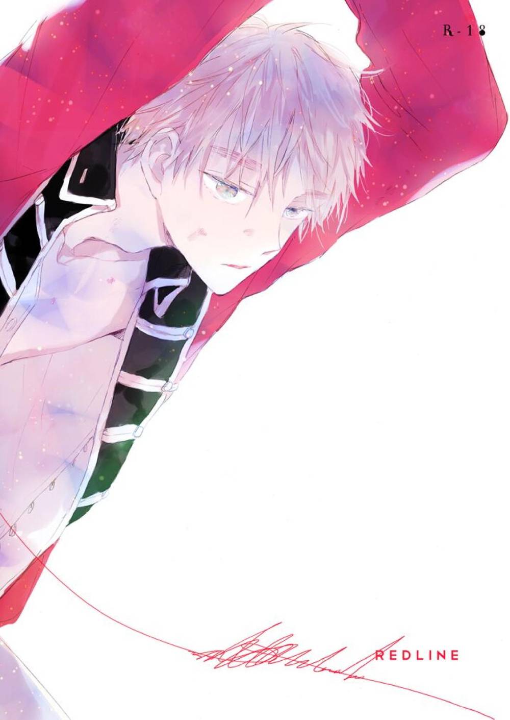 Hetalia - Redline Hetalia Alaasa