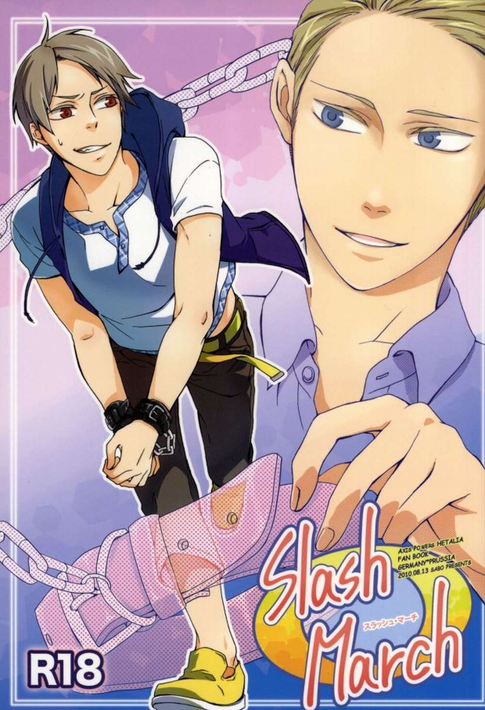 Hetalia - Slash March Hetalia Lugiril