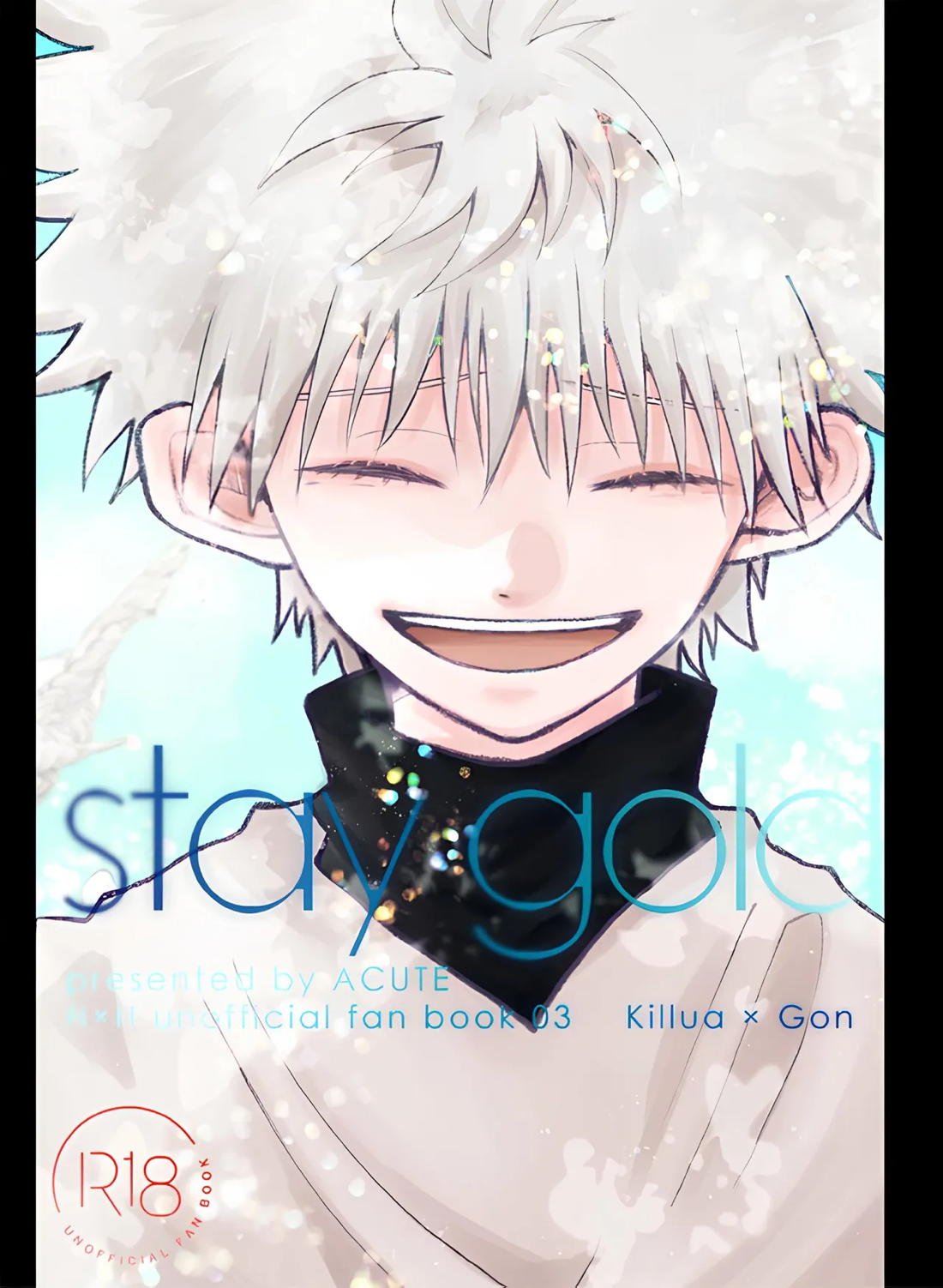 Hunter Hunter - Stay Gold Hunter X Hunter Kirugon