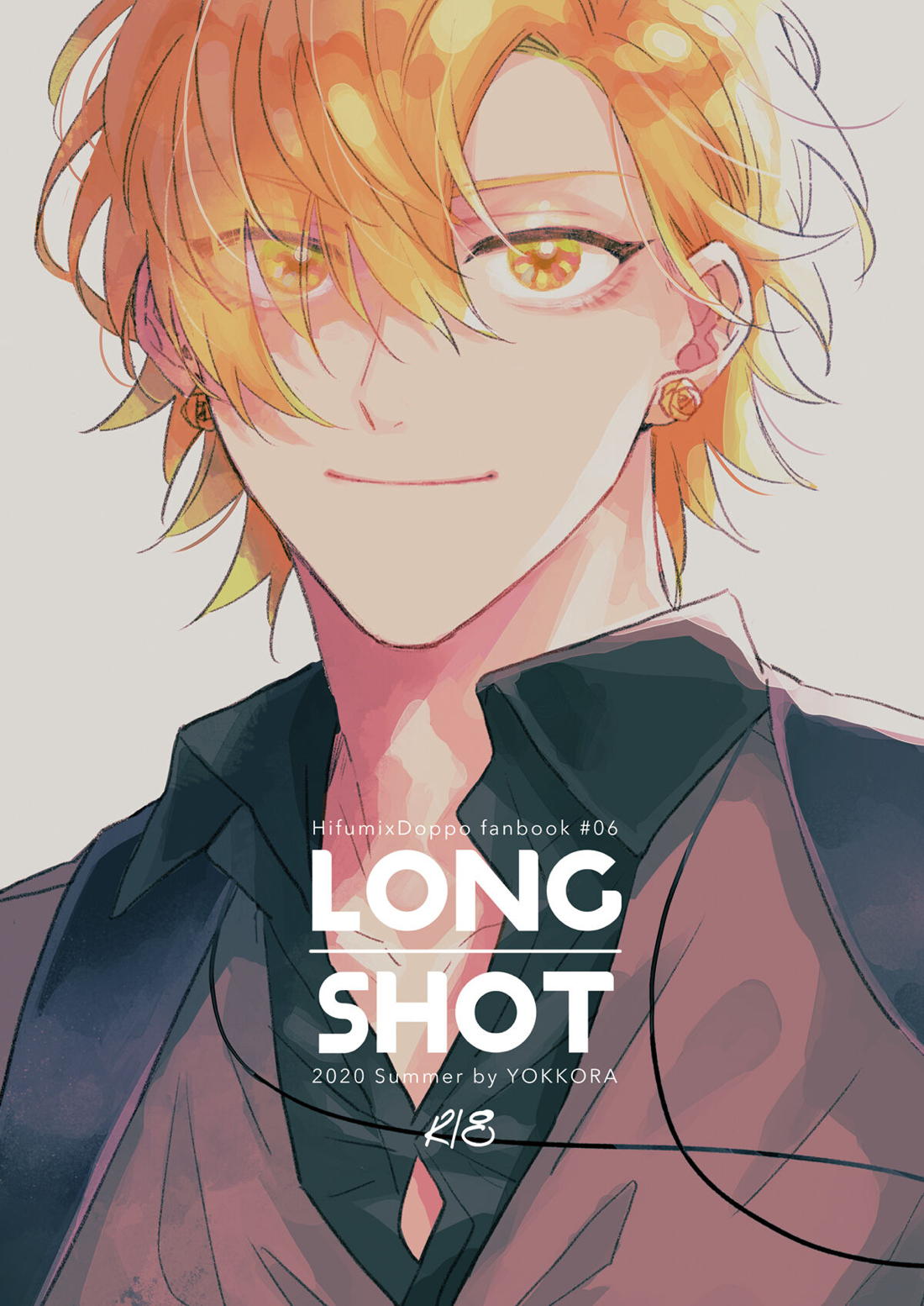 Hypnosis Mic - Long Shot Hypnosis Mic Hifudo Izanami Ichinisan Kannonzaka Doppo