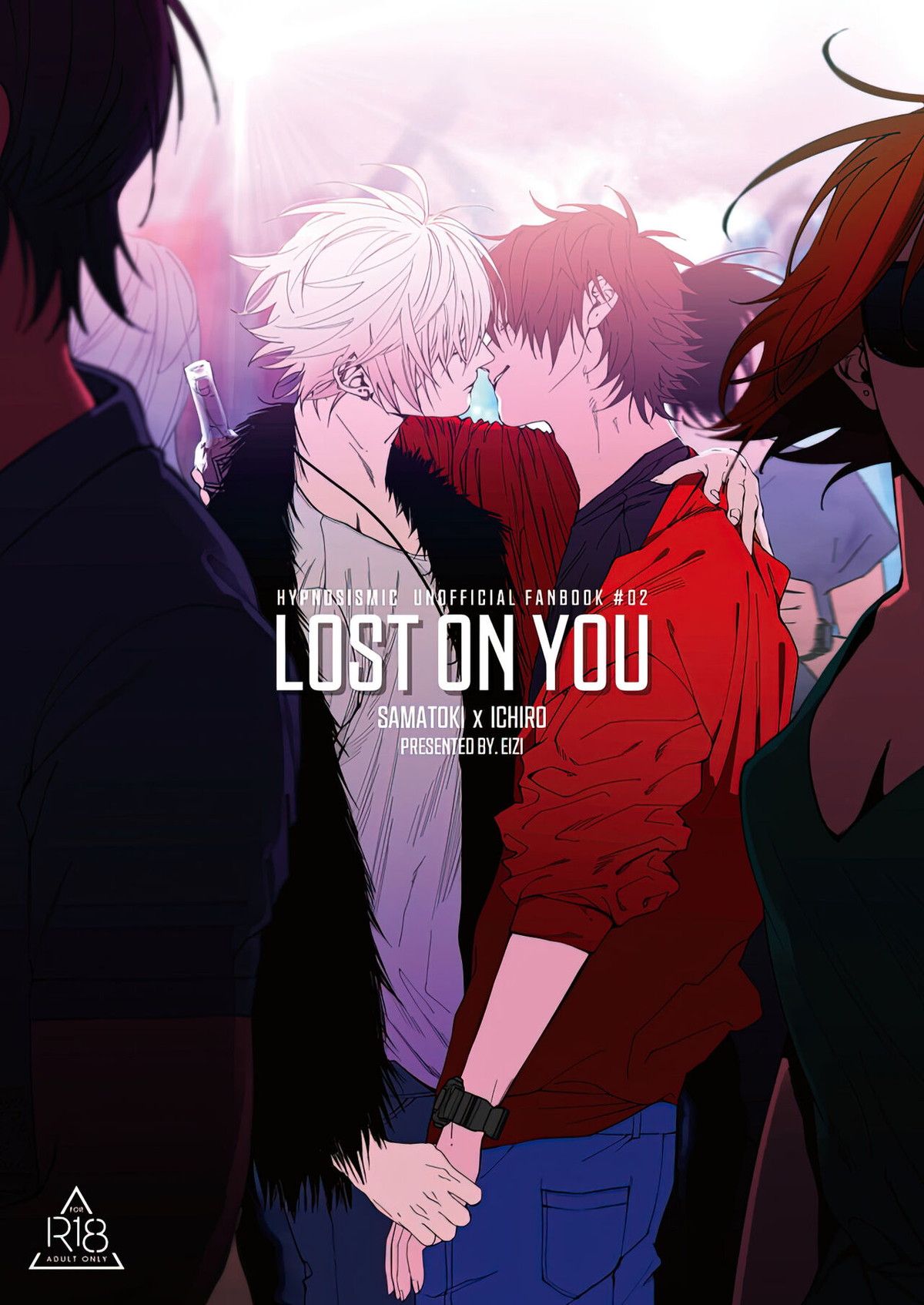 Hypnosis Mic - Lost On You Hypnosis Mic Samatoki X Ichiro
