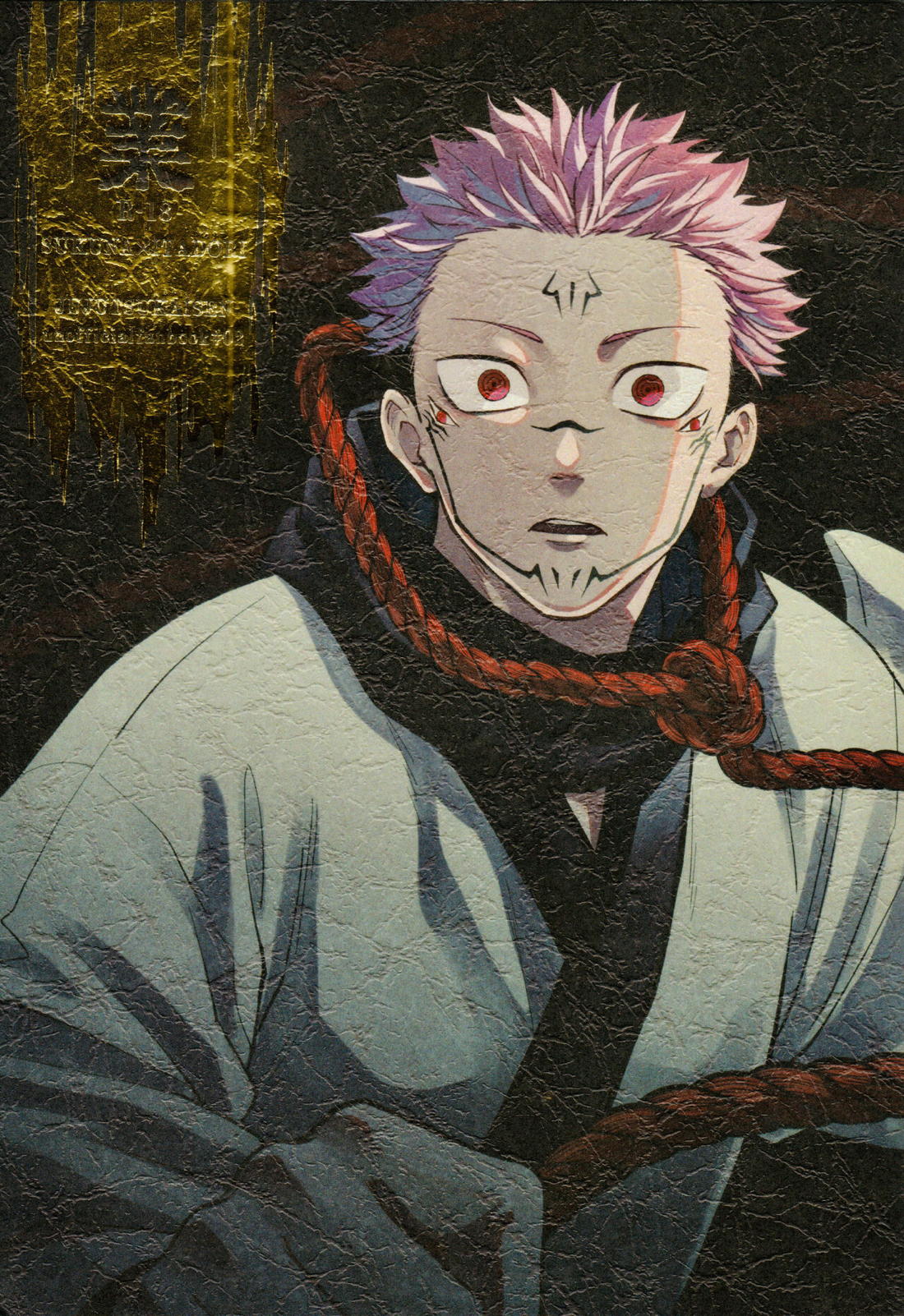 Jujutsu Kaisen - Jujutsu Kaisen Sukuna And Yuhi
