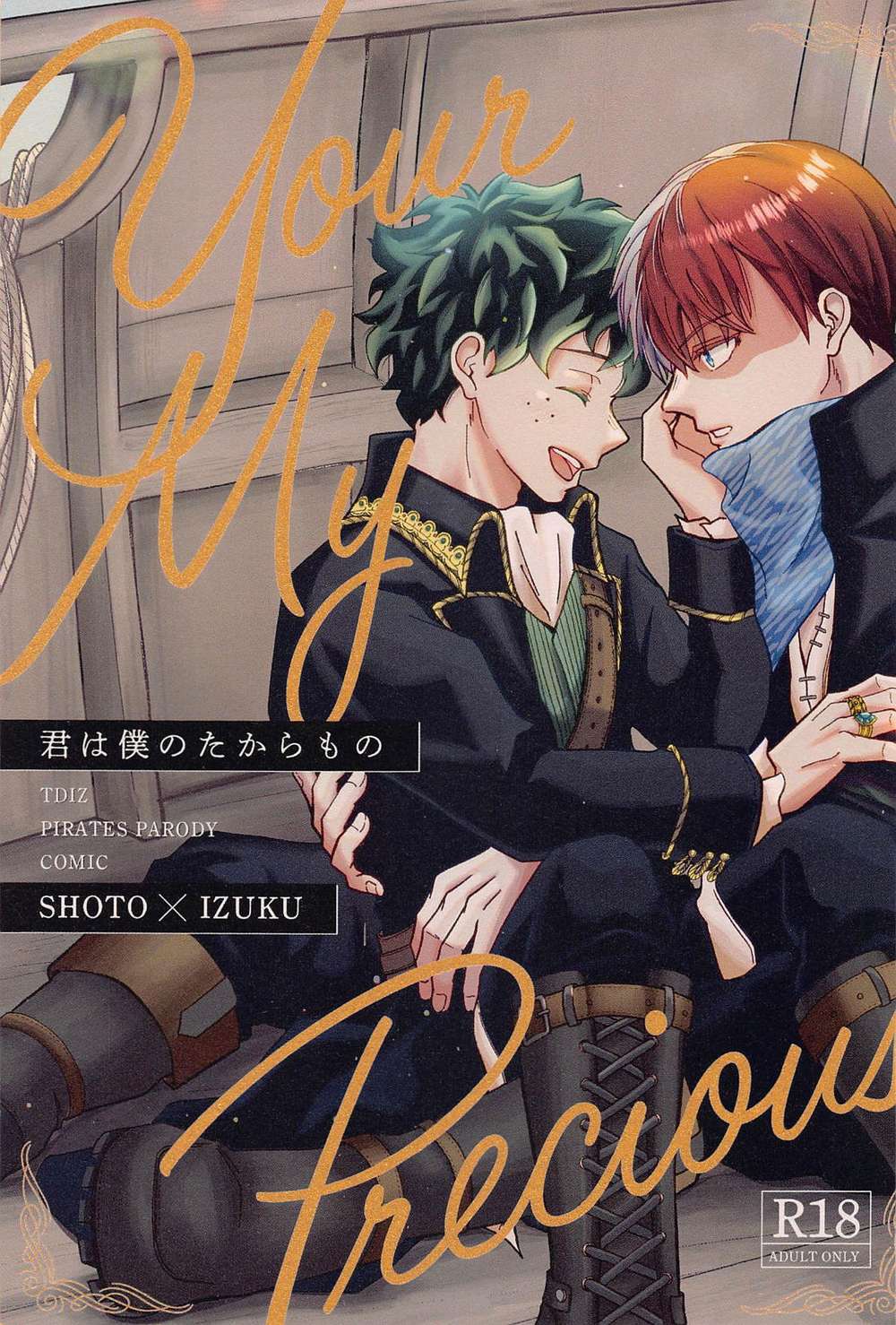 My Hero Academia - My Hero Academia Todoroki