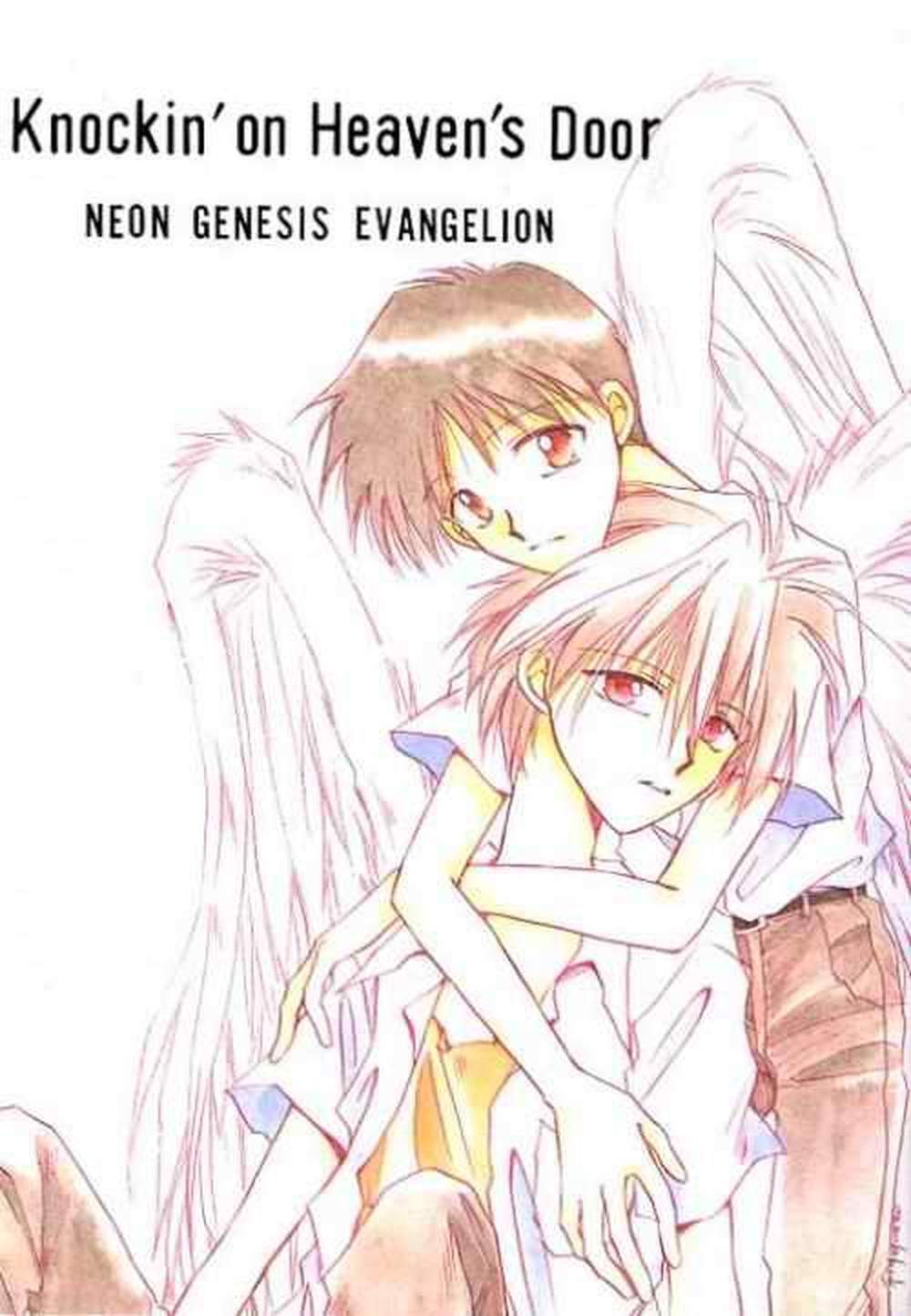 Neon Genesis Evangelion - Knocking On Heavens Door Evangelion