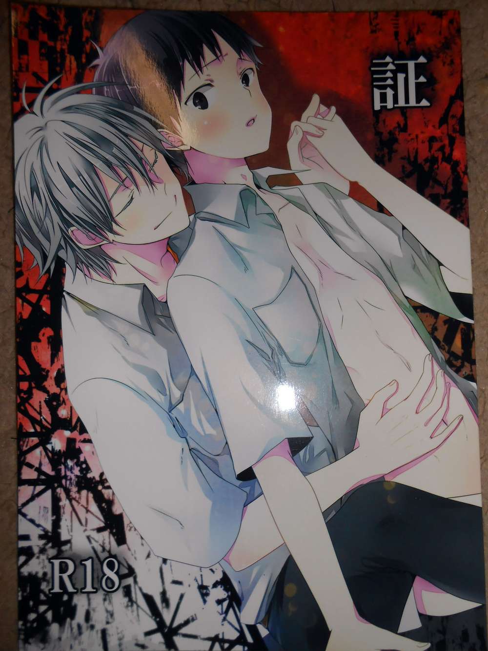 Neon Genesis Evangelion - Shin Eva Kawoshin