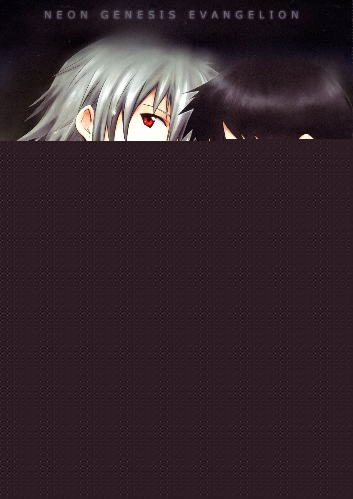 Neon Genesis Evangelion - And Down And Down Neon Genesis Evangellion Kawoshin