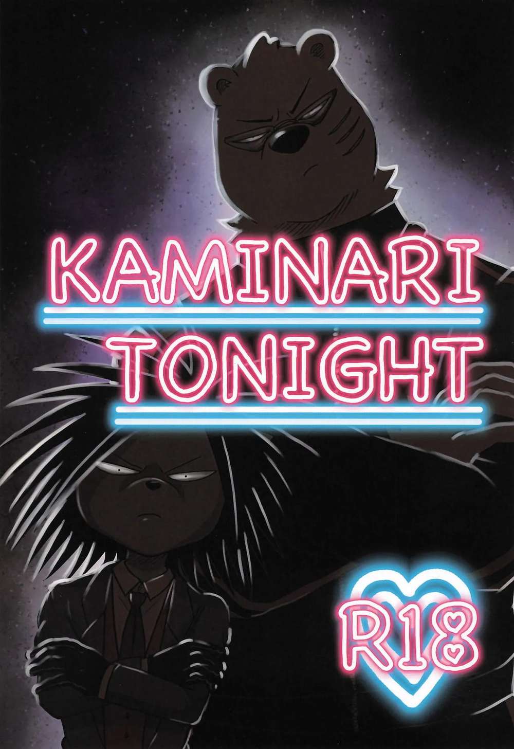 Odd Taxi - Kaminari Tonight Odd Taxi Seki Yano