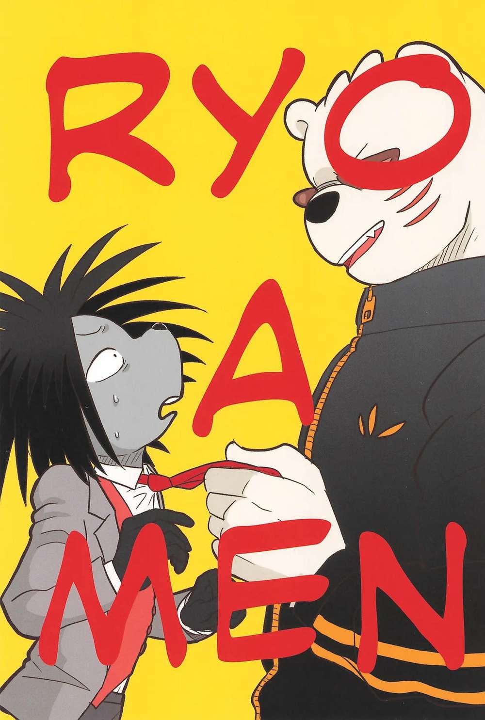 Odd Taxi - Ryo A Men Odd Taxi Seki Yano