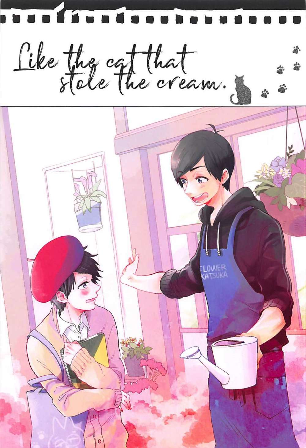 Osomatsusan - Like The Cat That Stole The Cream