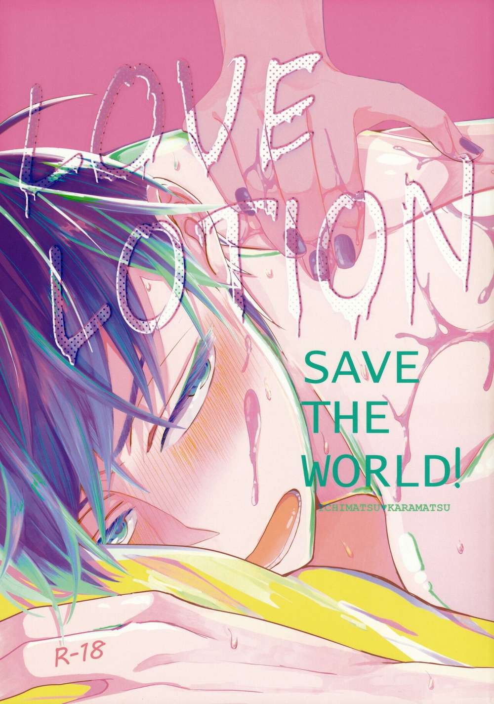 Osomatsusan - Love Lotion Save The World Osasatsu Ichikara