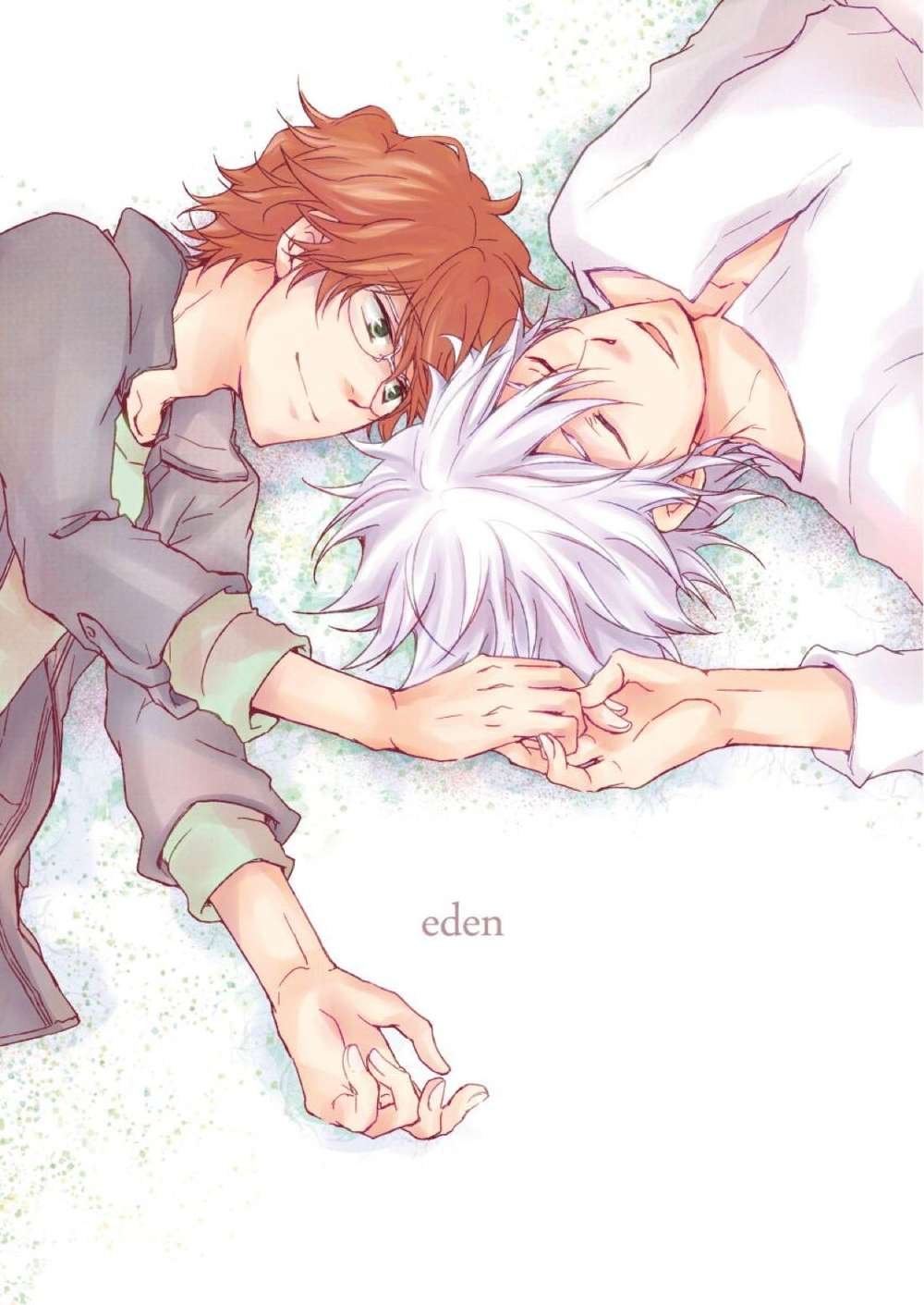 Reborn! - Eden Kateikyoushi Hitman Reborn Hakusei