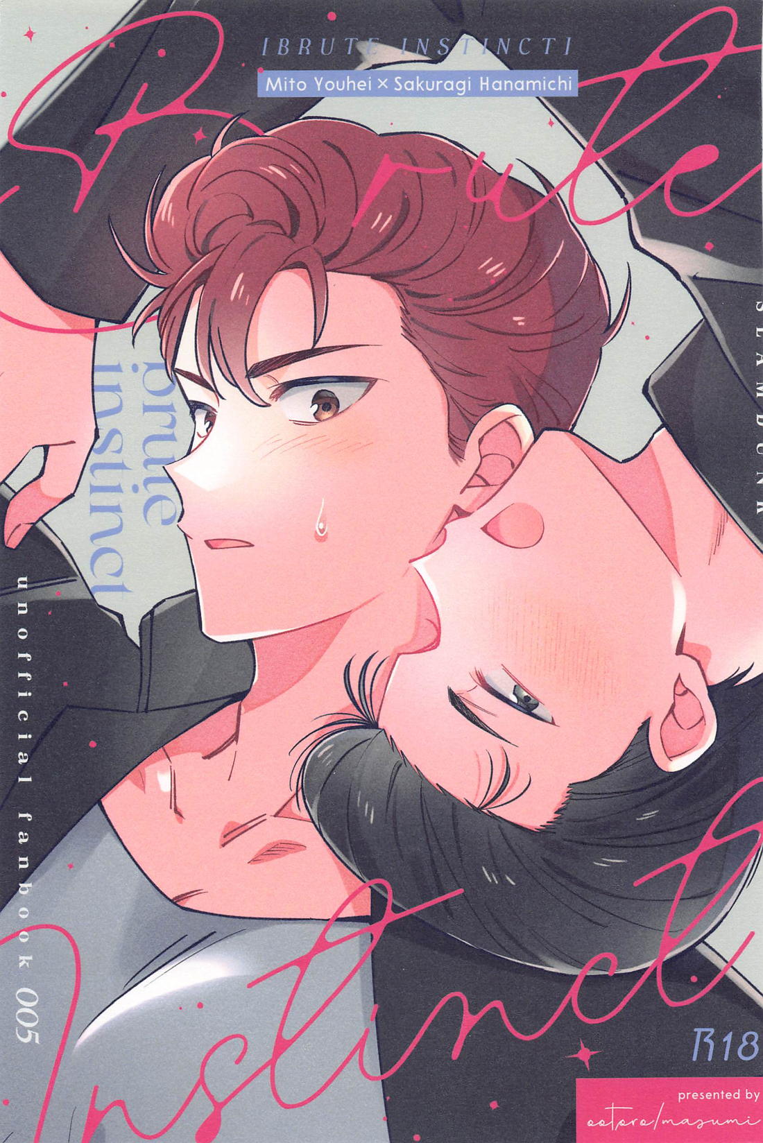 Slam Dunk - Brute Instinct Slam Dunk Western Flower