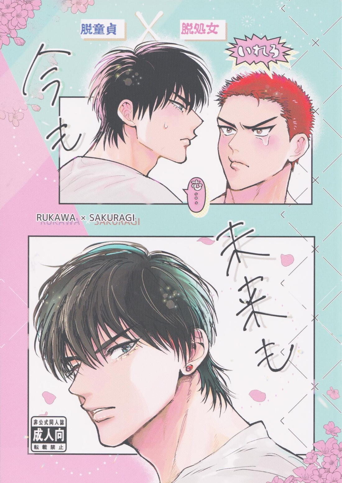 Slam Dunk - Now And In The Future Slam Dunk Ruka