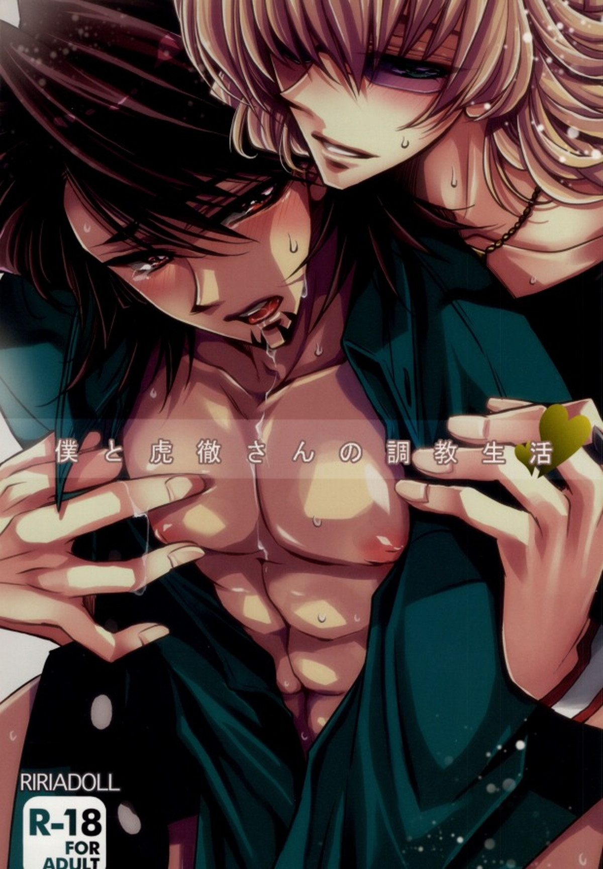 Tiger Bunny - Boku And Toritsu San Collar Life Tiger Bunny Usatora