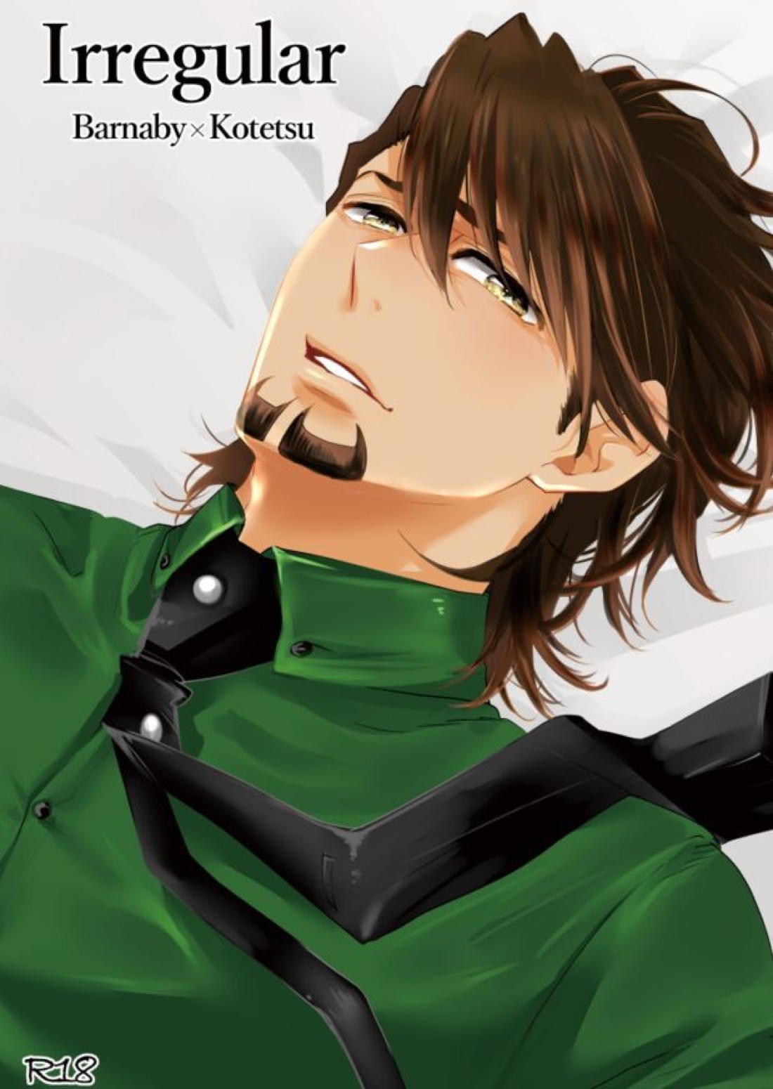 Tiger Bunny - Irregular Tiger And Bunny Tora Tora