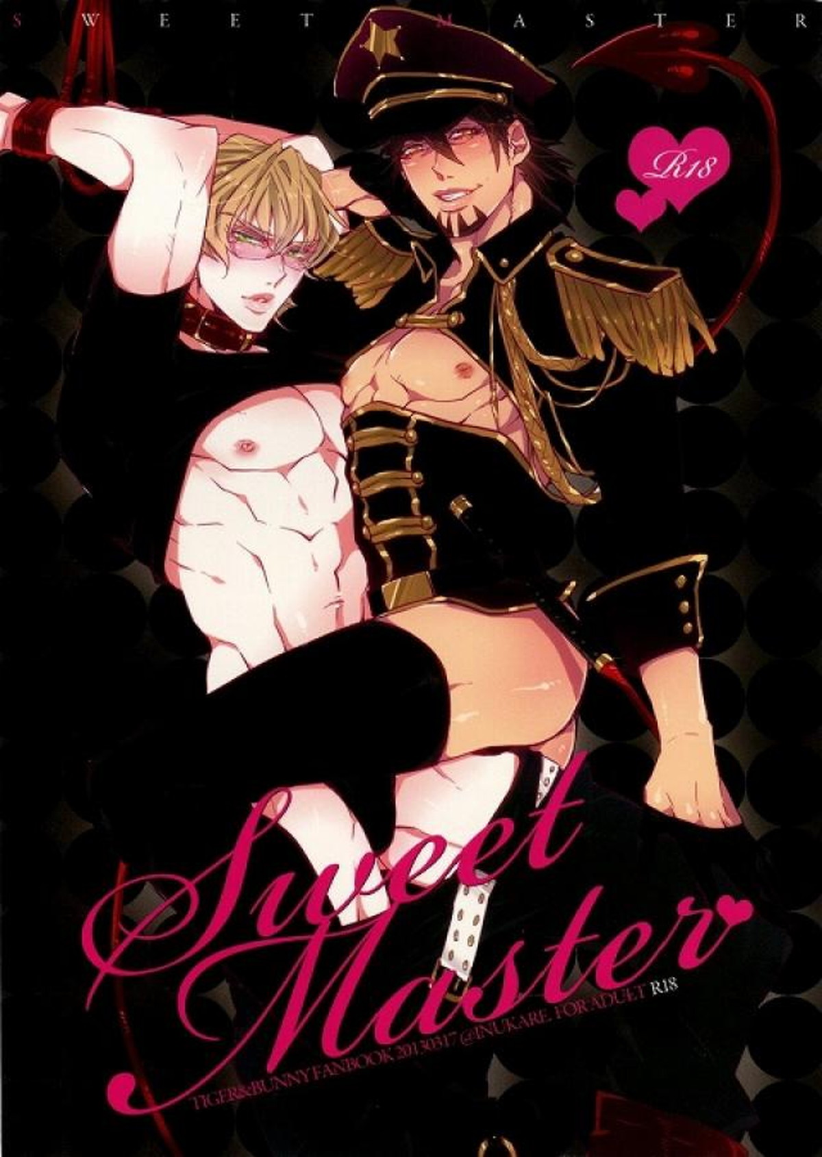 Tiger Bunny - Sweet Master Tiger And Bunny Tora
