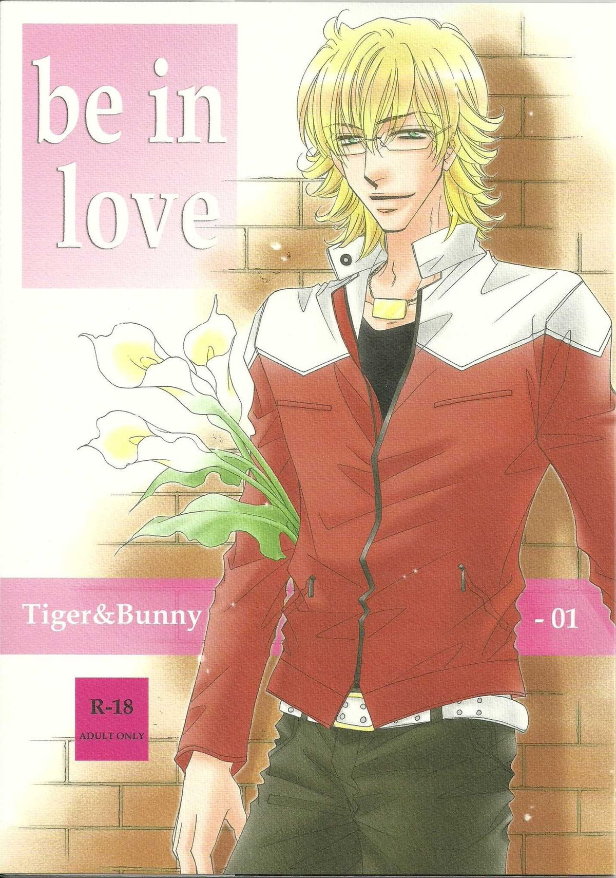 Tiger Bunny - Be In Love Tiger And Bunny Usagi Tora