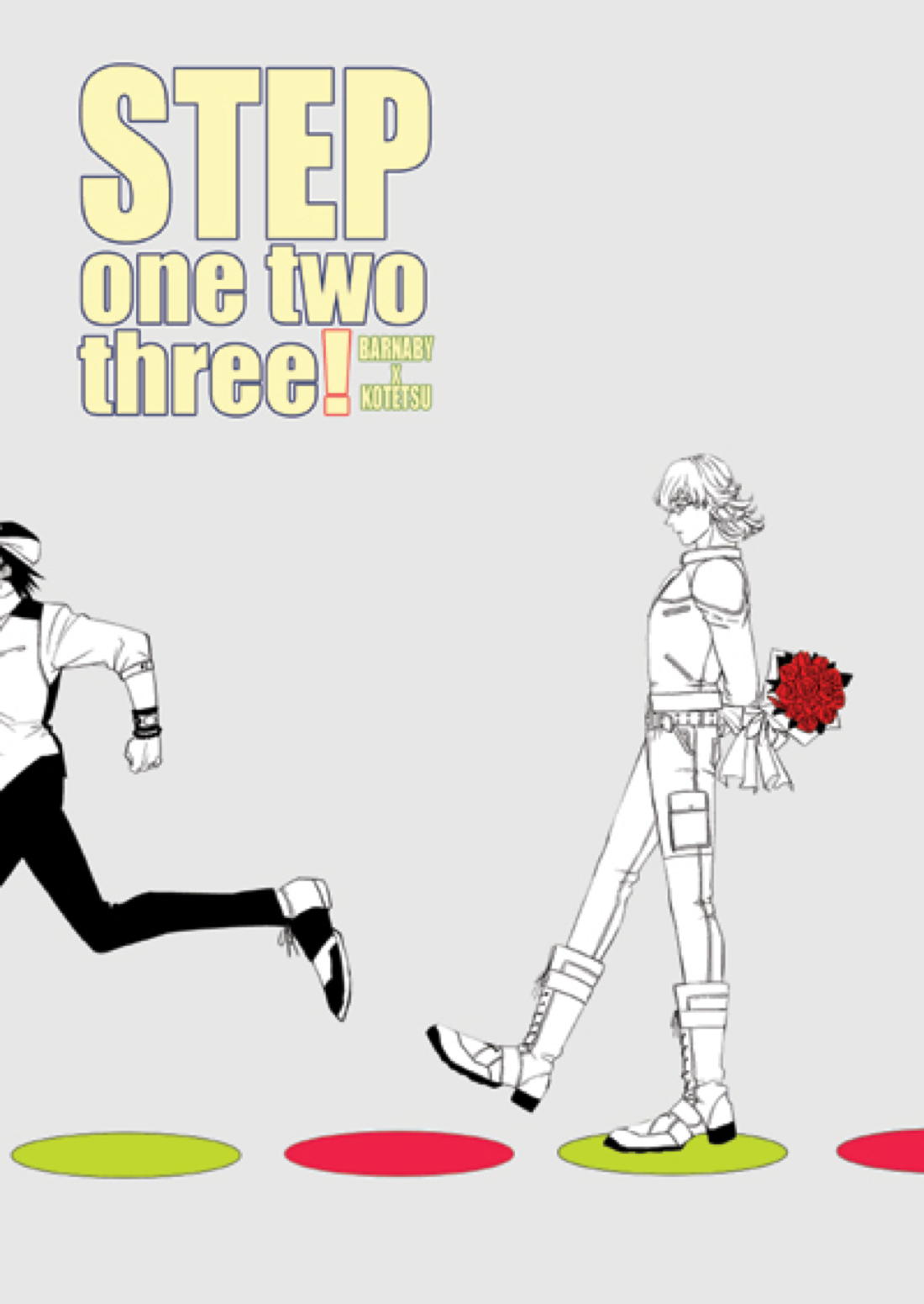 Tiger Bunny - Step One Two Three Tiger And Bunny