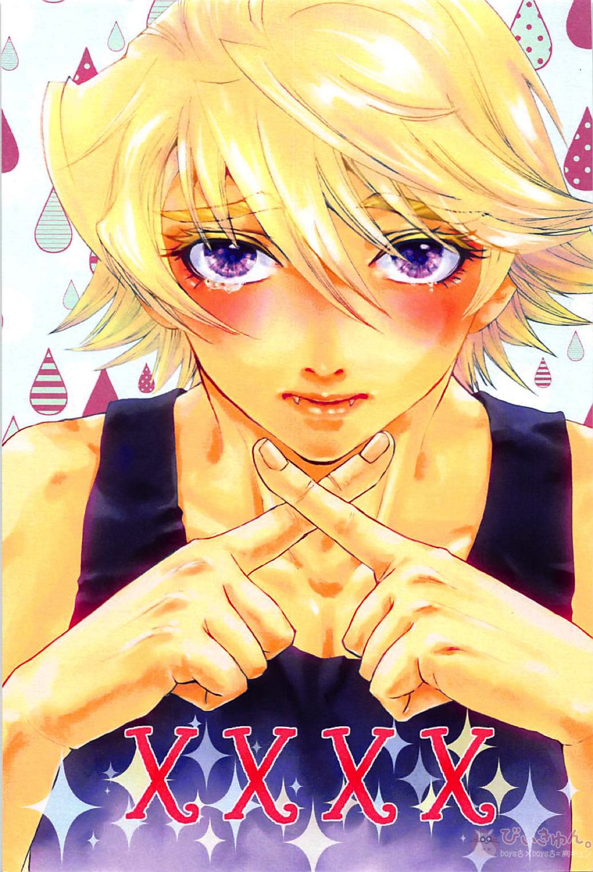 Tiger Bunny - Xxx Tiger And Bunny Koriori