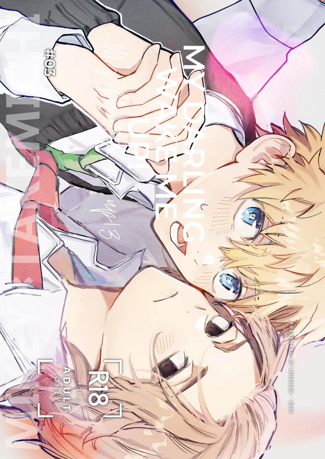 Tokyo Revengers - My Darling Wake Me Up Tokyo Manji Revengers Maitake