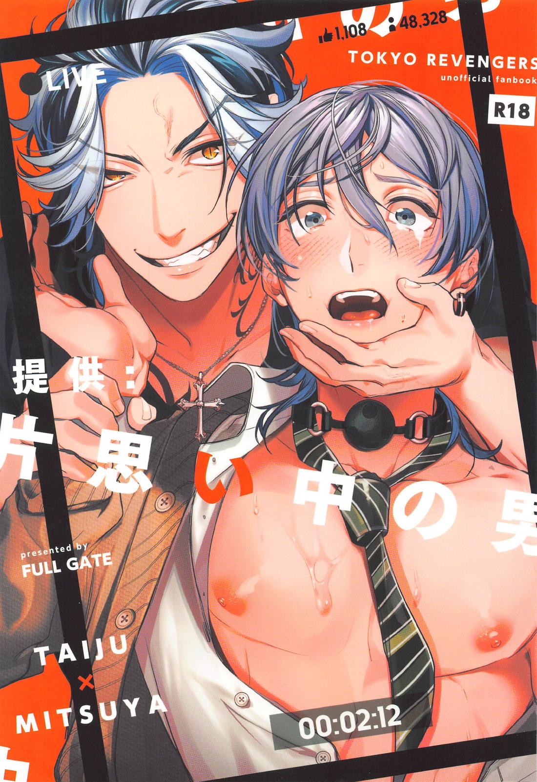 Tokyo Revengers - Provided By A Man With A Crush Tokyo Revengers Taimitsu