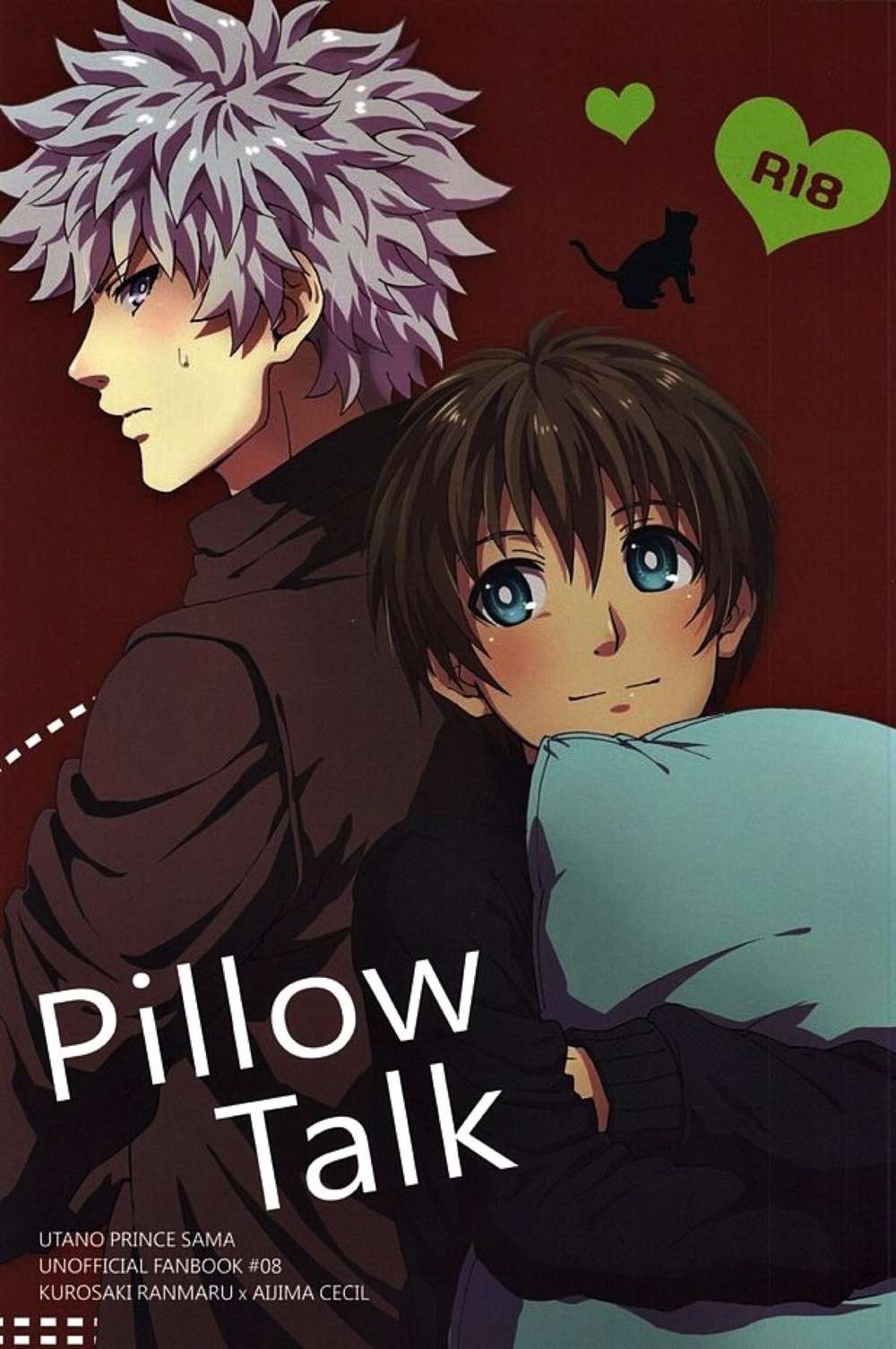 Uta No Prince Sama - Pillow Talk Uta No Prince Sama Ran Seshi